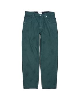 Jeans Tapered Fit TYRELL grün 34/L32 herren