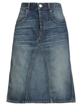 Jeansrock Damen Blau 32,34 Damen