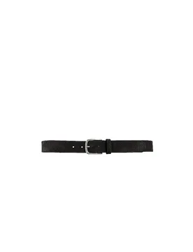 Condor Ceinture en cuir noir 75 - Condor - FashionsVida