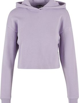 Urban Classics Sudadera lila claro