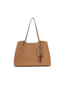 Tasche - Shopper MELODY 2 IN 1 camel damen
