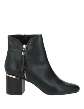 Exè Botines de caña alta Mujer Negro 37,41 Mujer - Exe - FashionsVida