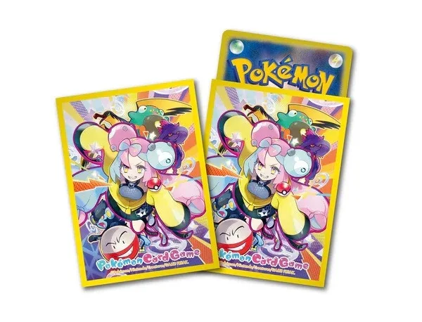 Pokemon Center Japan - Iono Sleeves (64) - Pokémon - FashionsVida