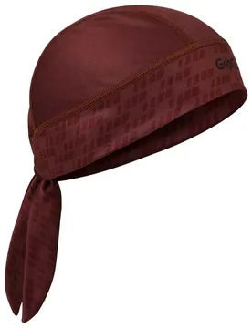 Gripgrab Sotto Casco Dark Red - GripGrab - FashionsVida