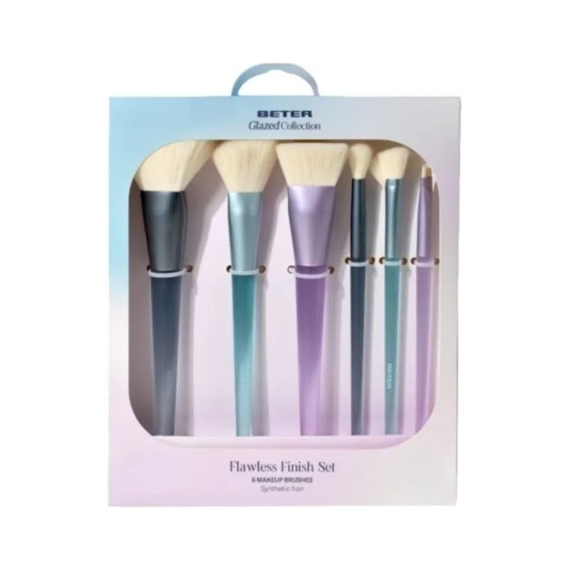Set Flawless Finish Glazed Collection - Beter - FashionsVida
