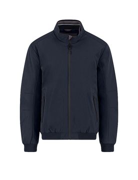 Blusón azul oscuro XXXL