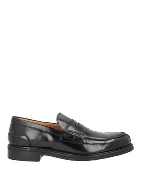 Mokassin Herren Schwarz 40.5 Herren
