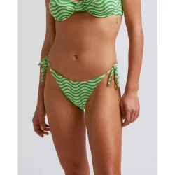 Braga de bikini Samba con estructura y lazo