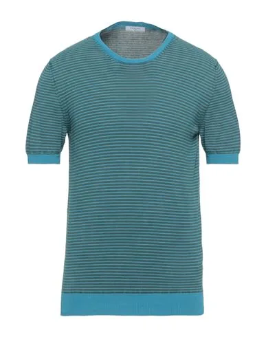 Pullover Herren Tūrkis M Herren - Boglioli - FashionsVida