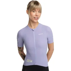 Maillot de gravel manga corta mujer GM2
