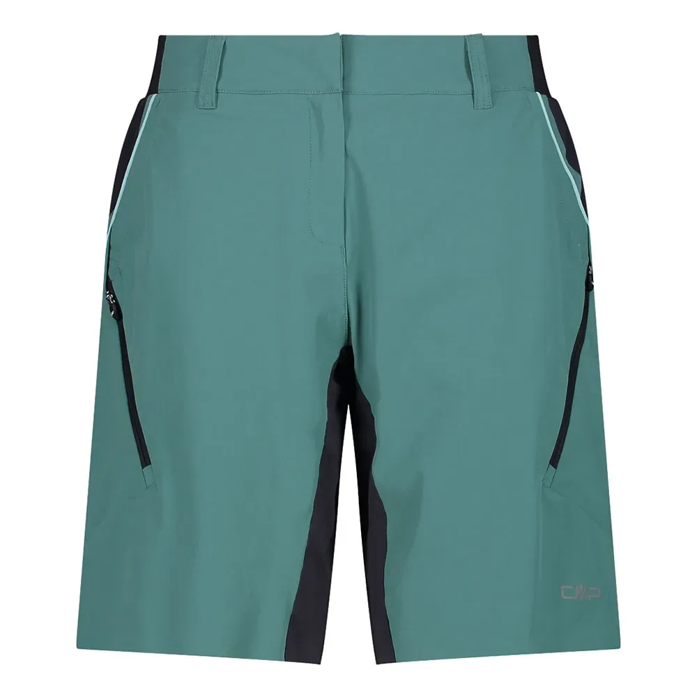 Cmp Pantaloni Corti 3c6916 Agave - CMP - FashionsVida