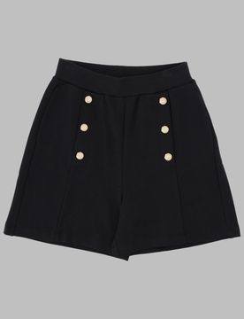 Mini Cotton Trousers for Girls