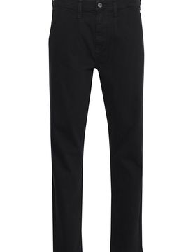 Pantalón vaquero plisado