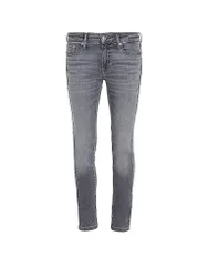 Jeans Skinny Fit SOPHIE hellgrau 24/L30 damen