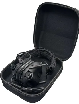 Tasche Hard Storage Travel Case für Gehörschutz Default Title adult - EARMOR - FashionsVida