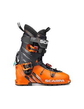 Chaussures de ski de randonnée Maestrales orange 26,5 (41 1/2)