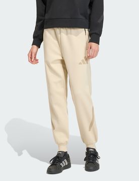 Pantaloni Z.N.E. M Crystal Linen