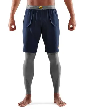 Leggings Corti Series-5 T&r Battleship L