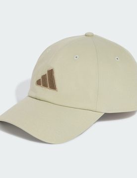 CAPPELLINO DAD CAP LOGO TONO SU TONO Adulto (L/XL) Halo Green / Olive Strata