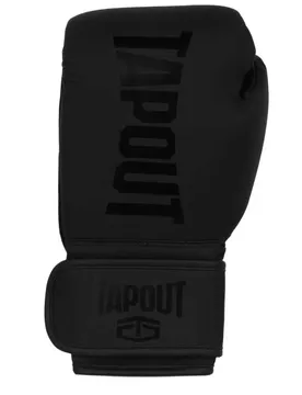 Gants De Boxe Hooky Black / Black 10 oz