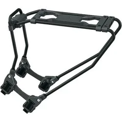 Gepäckträger Universal schwarz B