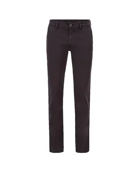 Chino Slim Fit SCHINO noir 34/L34 - BOSS - FashionsVida
