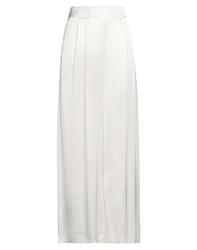 Pantalones Mujer Blanco 36,38 Mujer