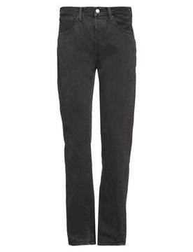 Pantalones vaqueros Hombre Café 33,34 Hombre