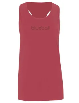 Maglietta Senza Maniche Natural Racerback Pink