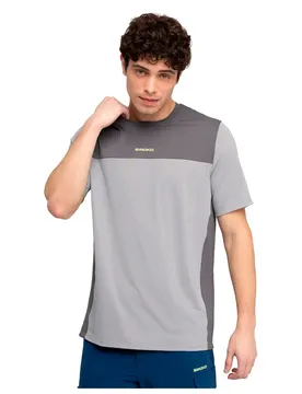 Maglia Da Enduro A Maniche Corte Berm Grey