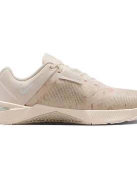 Metcon 10 Women's Sneakers - Beige - Size 5 - Mesh/Synthetic - Beige - Size: 5 - Nike - FashionsVida