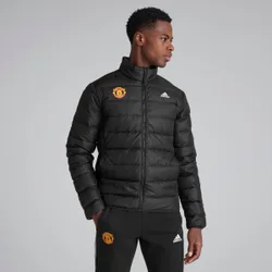 Manchester United x Essentials Lite Down Jacket Black XL