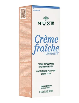 Crema Repulpante Hidratante 48H Viaje 30Ml - Nuxe - FashionsVida