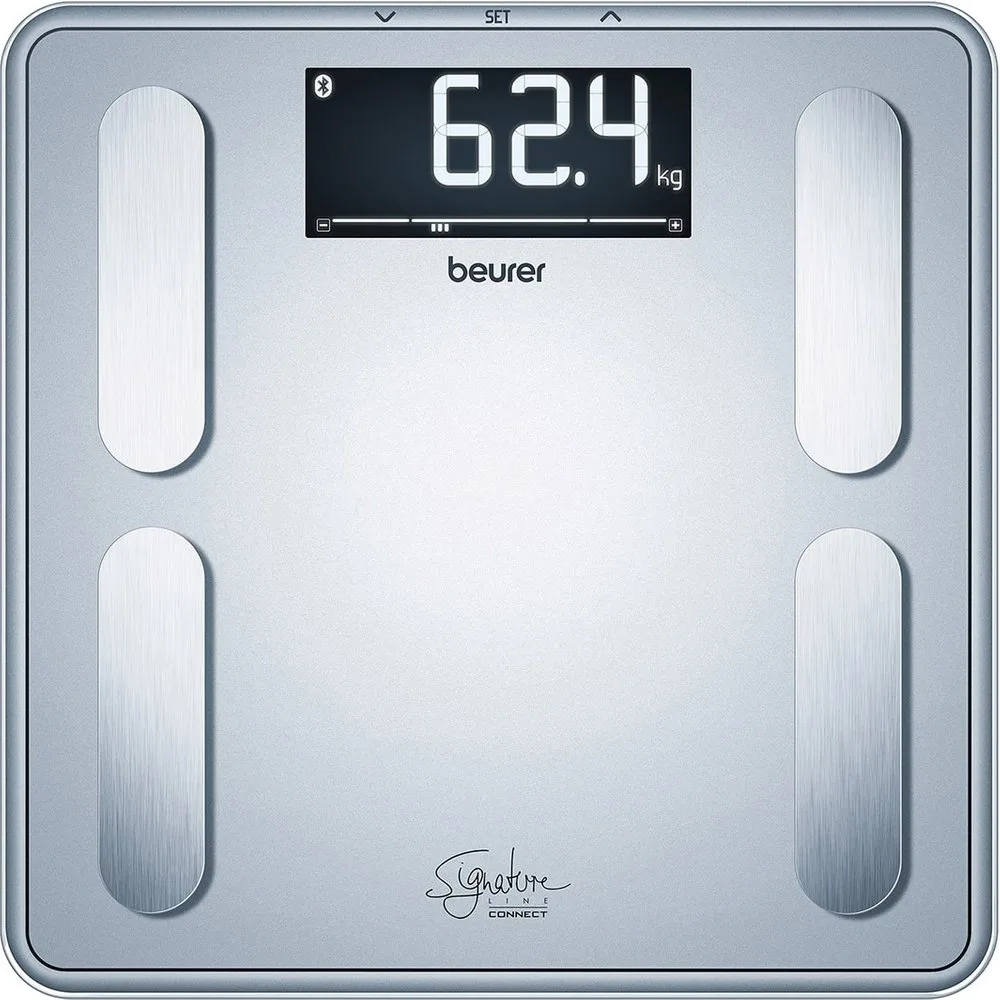 Báscula diagnóstica con sistema inalámbrico BF-405 - Beurer - FashionsVida