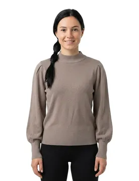 Pull à Col Roulé Fonny Fungi XL