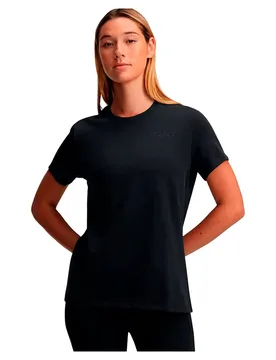 T-shirt à Manches Courtes Heavyweight Branded Core Black / Black M - Under armour - FashionsVida