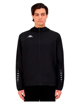 T-shirt à Manches Longues Kombat Run Firo Black S