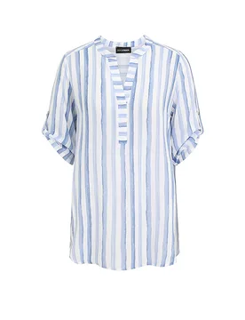 Doris Streich Blusa azul 46 - Doris Streich - FashionsVida