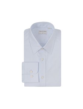 Hemd Slim Fit ADLEY C azul claro 45