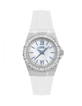 Orologio Donna ax8094-01 28 x 28 mm - Capital - FashionsVida