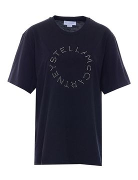 Stella Mccartney T-shirt nera