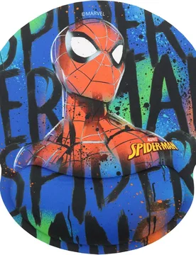 Alfombrilla ergonómica Gel Spiderman Marvel - Wondee - FashionsVida