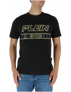 Herren T-Shirt Schwarz 381412