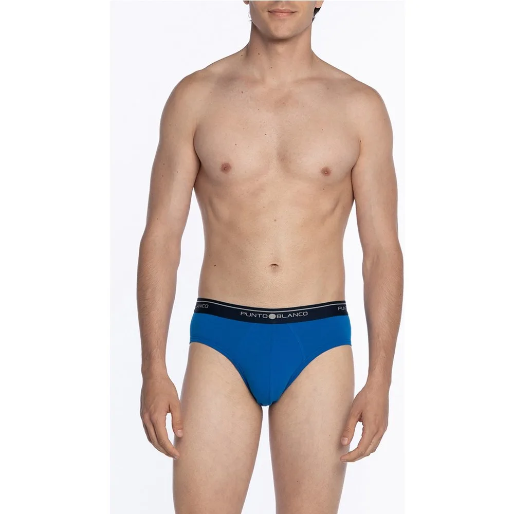 Pack 3 slips de hombre - Punto Blanco - FashionsVida