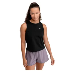 Maglietta Senza Maniche Volt Black XL