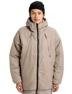 Veste Futuretrust Insulator Summit Taupe M Homme