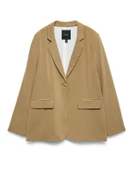Nom du produit : Blazer VMTENA marron clair 38