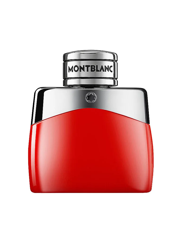 Legend Red Eau de Parfum 30ml - Mont blanc - FashionsVida