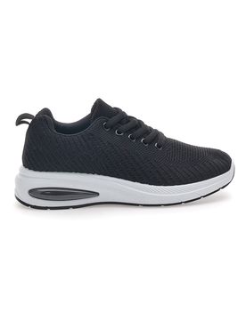 Sneakers Sportive Nere Active 090227 37