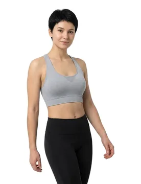 Soutien-gorge De Sport Flex Seamless White M-L - Head Racket - FashionsVida